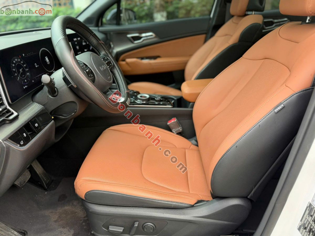 Bán ô tô Kia Sportage Signature 2.0D - 2025 - xe cũ