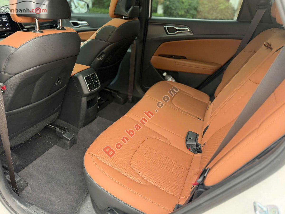 Bán ô tô Kia Sportage Signature 2.0D - 2025 - xe cũ