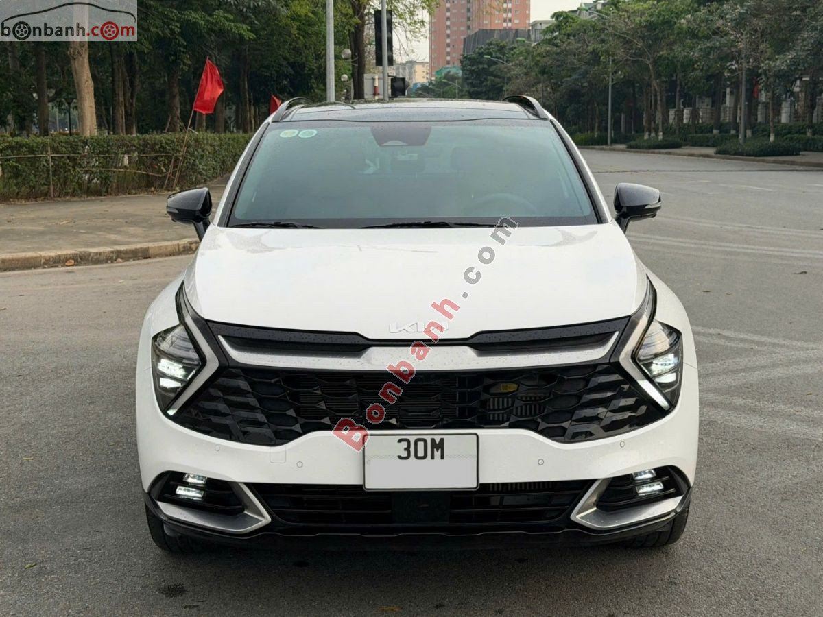 Bán ô tô Kia Sportage Signature 2.0D - 2025 - xe cũ