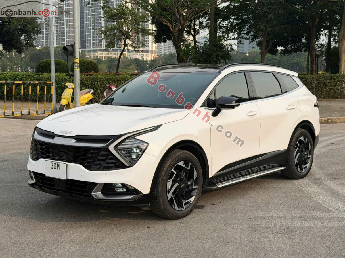 Bán ô tô Kia Sportage Signature 2.0D - 2025 - xe cũ