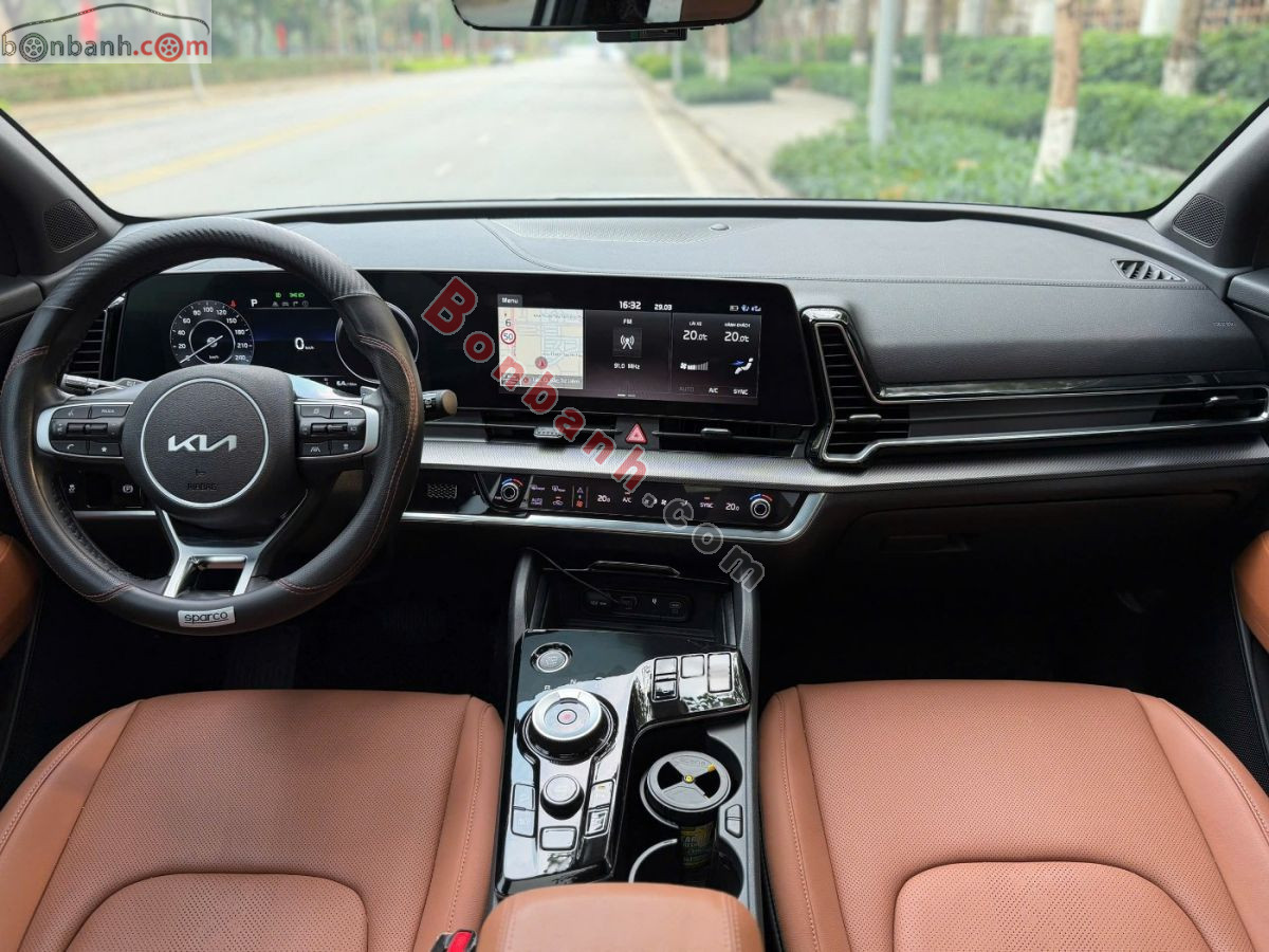 Bán ô tô Kia Sportage Signature 2.0D - 2025 - xe cũ