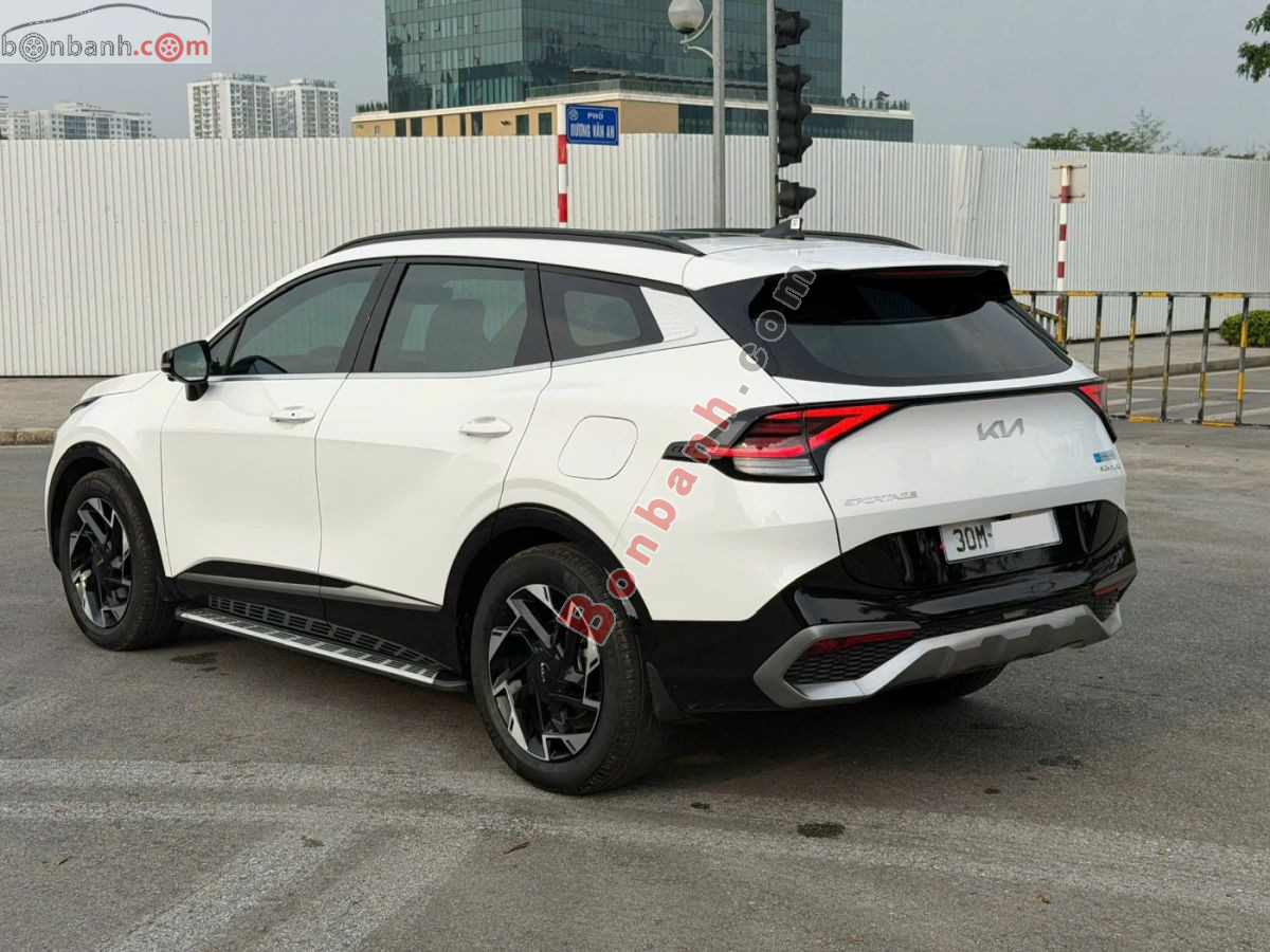 Bán ô tô Kia Sportage Signature 2.0D - 2025 - xe cũ