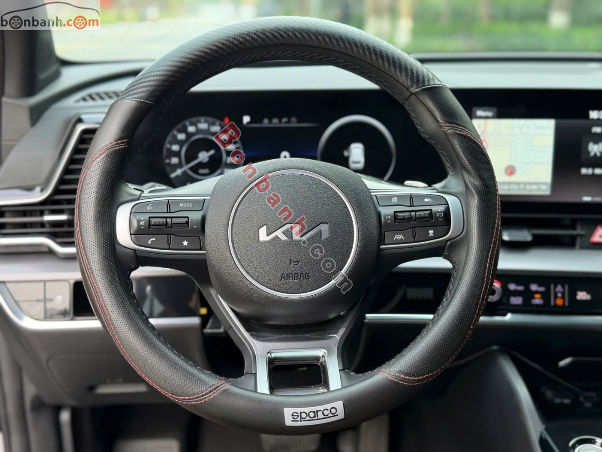 Bán ô tô Kia Sportage Signature 2.0D - 2025 - xe cũ