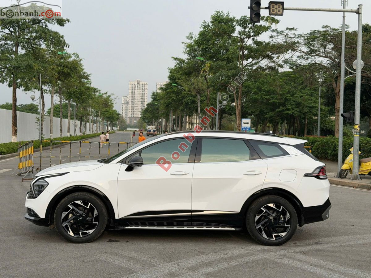 Bán ô tô Kia Sportage Signature 2.0D - 2025 - xe cũ