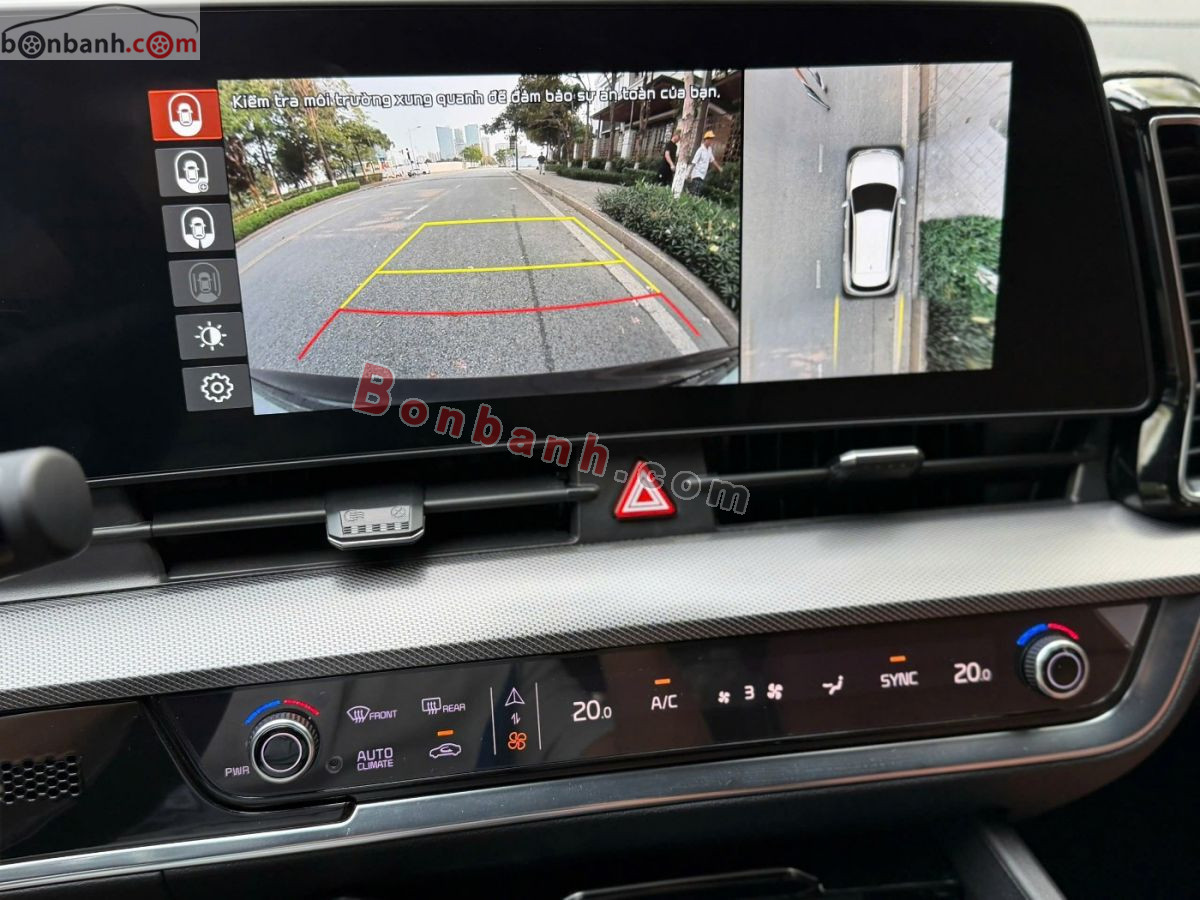 Bán ô tô Kia Sportage Signature 2.0D - 2025 - xe cũ