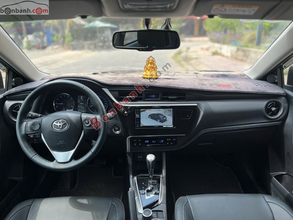 Bán ô tô Toyota Corolla altis 1.8G AT - 2021 - xe cũ