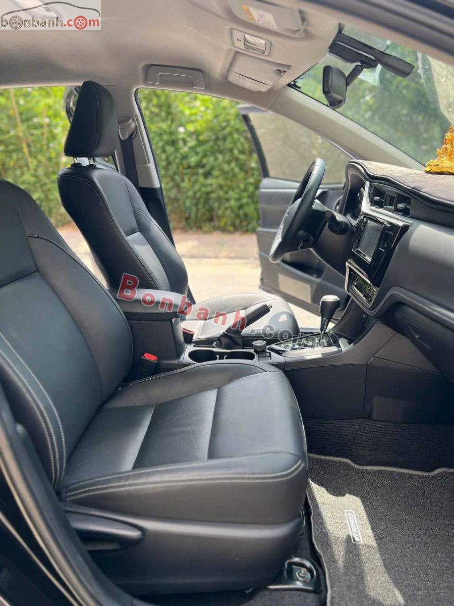 Bán ô tô Toyota Corolla altis 1.8G AT - 2021 - xe cũ