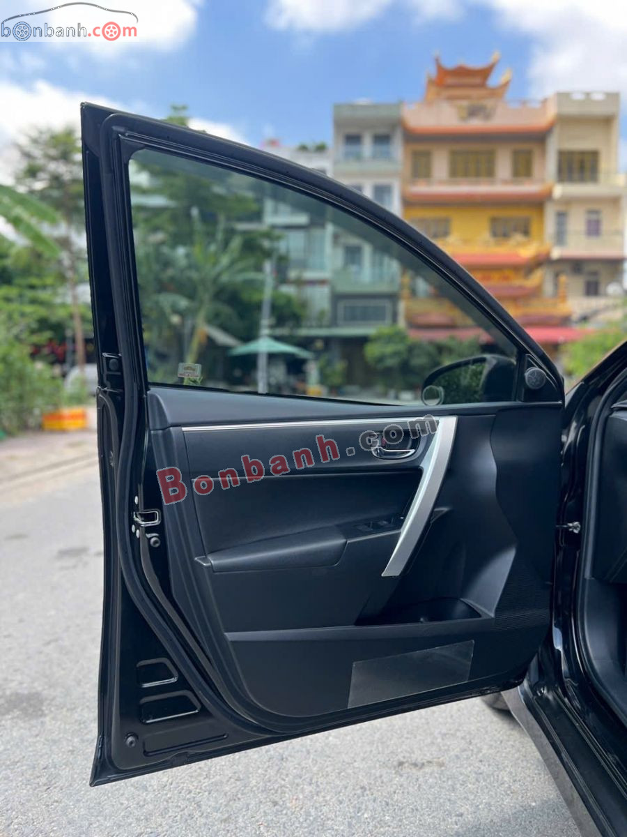 Bán ô tô Toyota Corolla altis 1.8G AT - 2021 - xe cũ