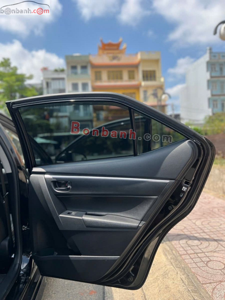 Bán ô tô Toyota Corolla altis 1.8G AT - 2021 - xe cũ