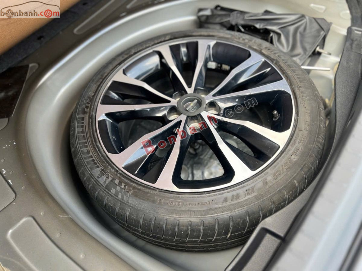 Bán ô tô Toyota Corolla altis 1.8G AT - 2021 - xe cũ