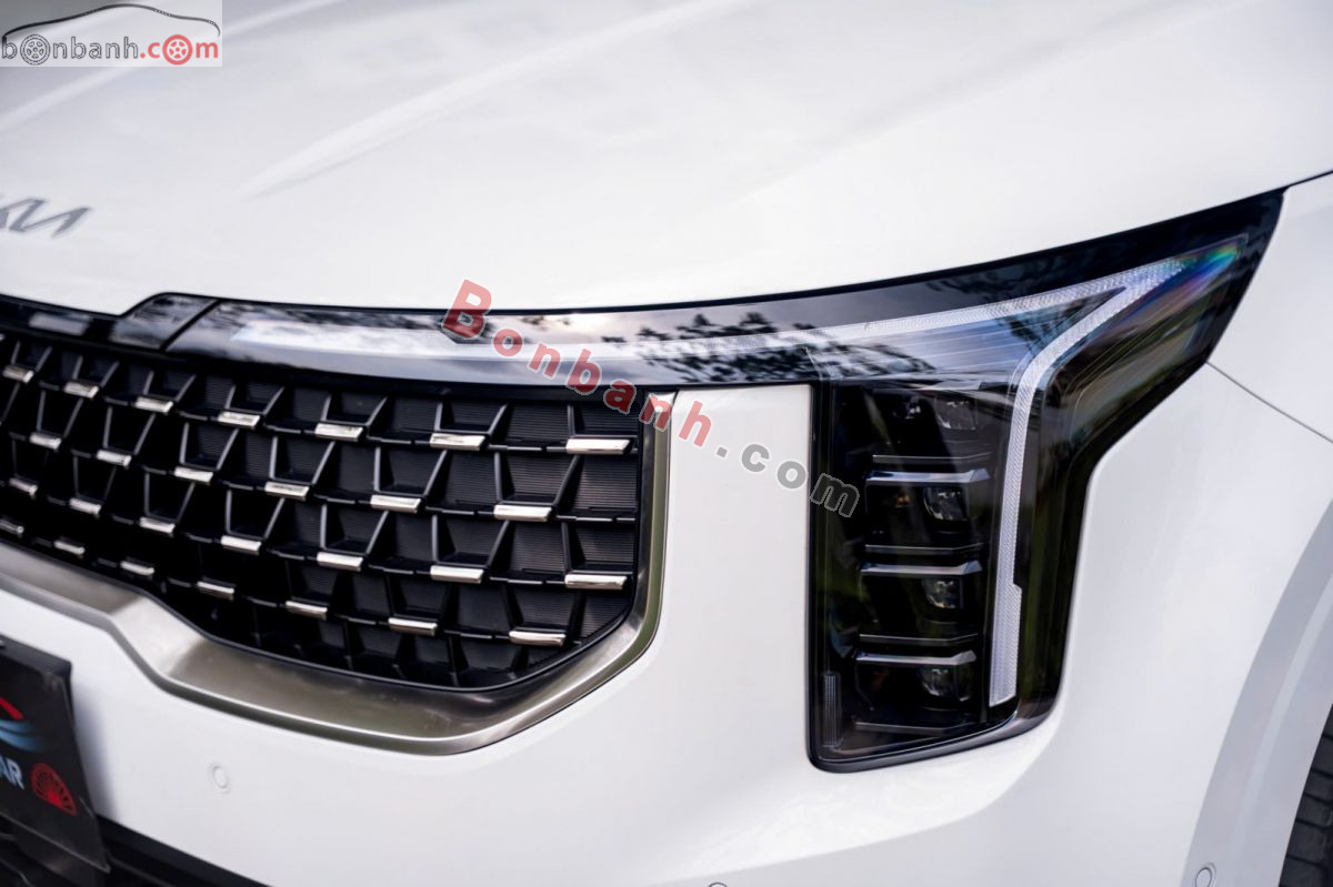 Bán ô tô Kia Carnival Signature 1.6 Turbo HEV 7S - 2025 - xe cũ