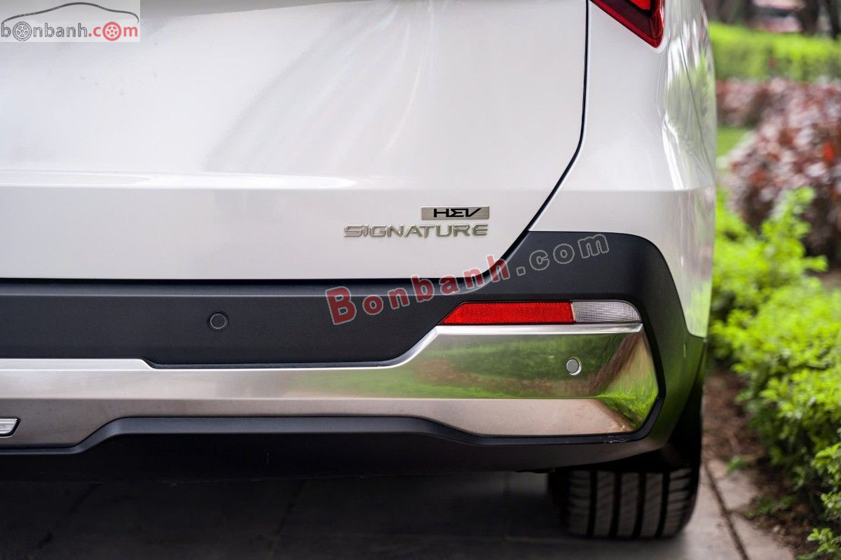 Bán ô tô Kia Carnival Signature 1.6 Turbo HEV 7S - 2025 - xe cũ