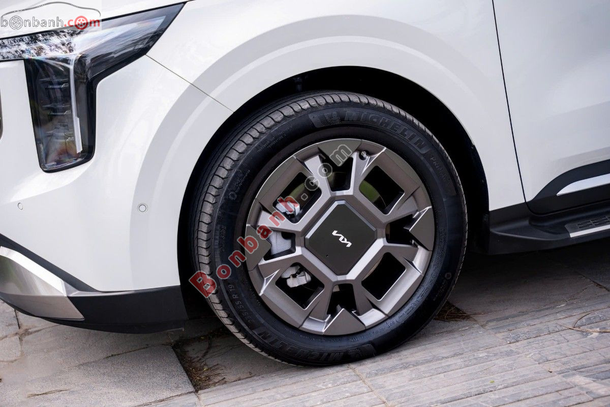 Bán ô tô Kia Carnival Signature 1.6 Turbo HEV 7S - 2025 - xe cũ