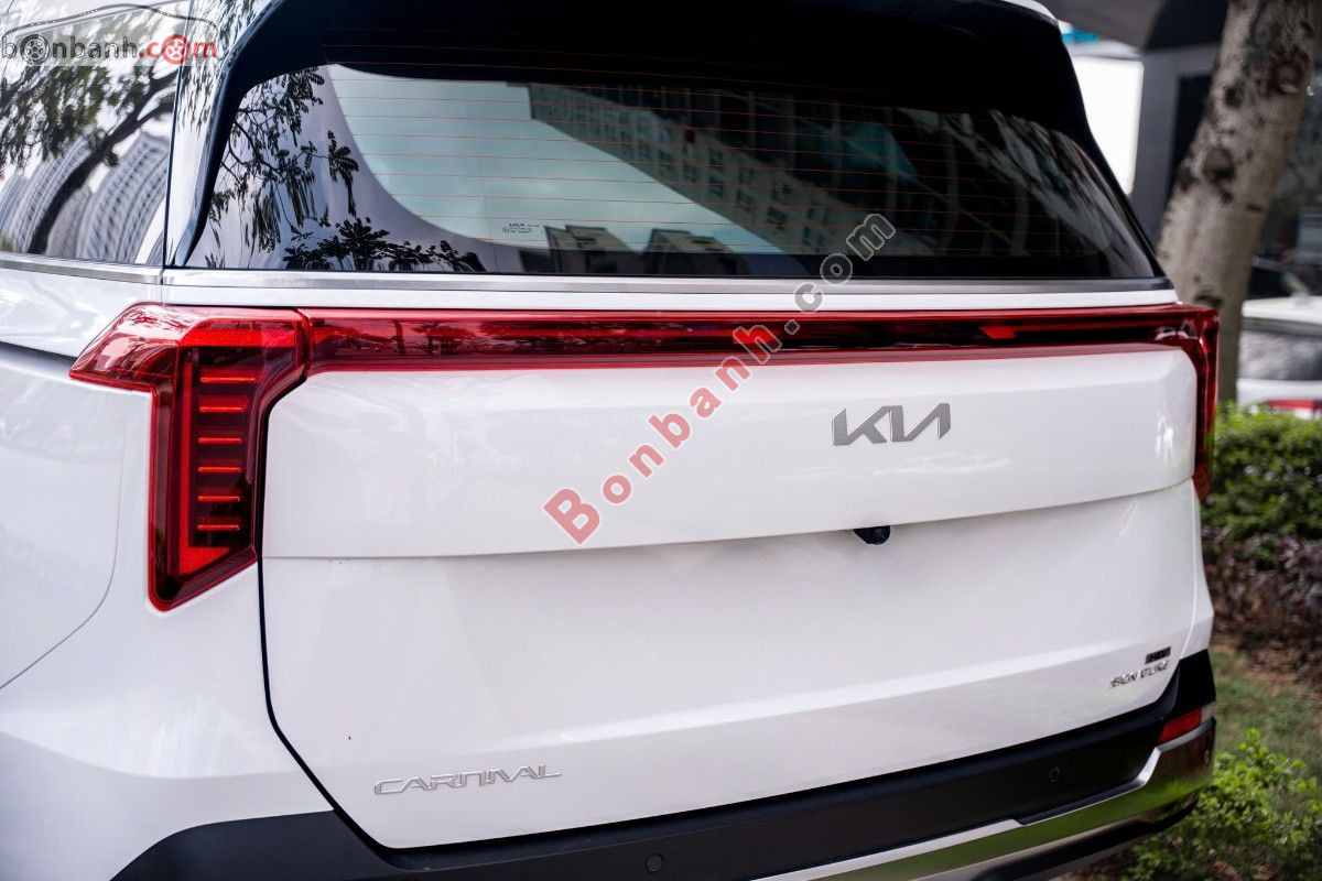 Bán ô tô Kia Carnival Signature 1.6 Turbo HEV 7S - 2025 - xe cũ