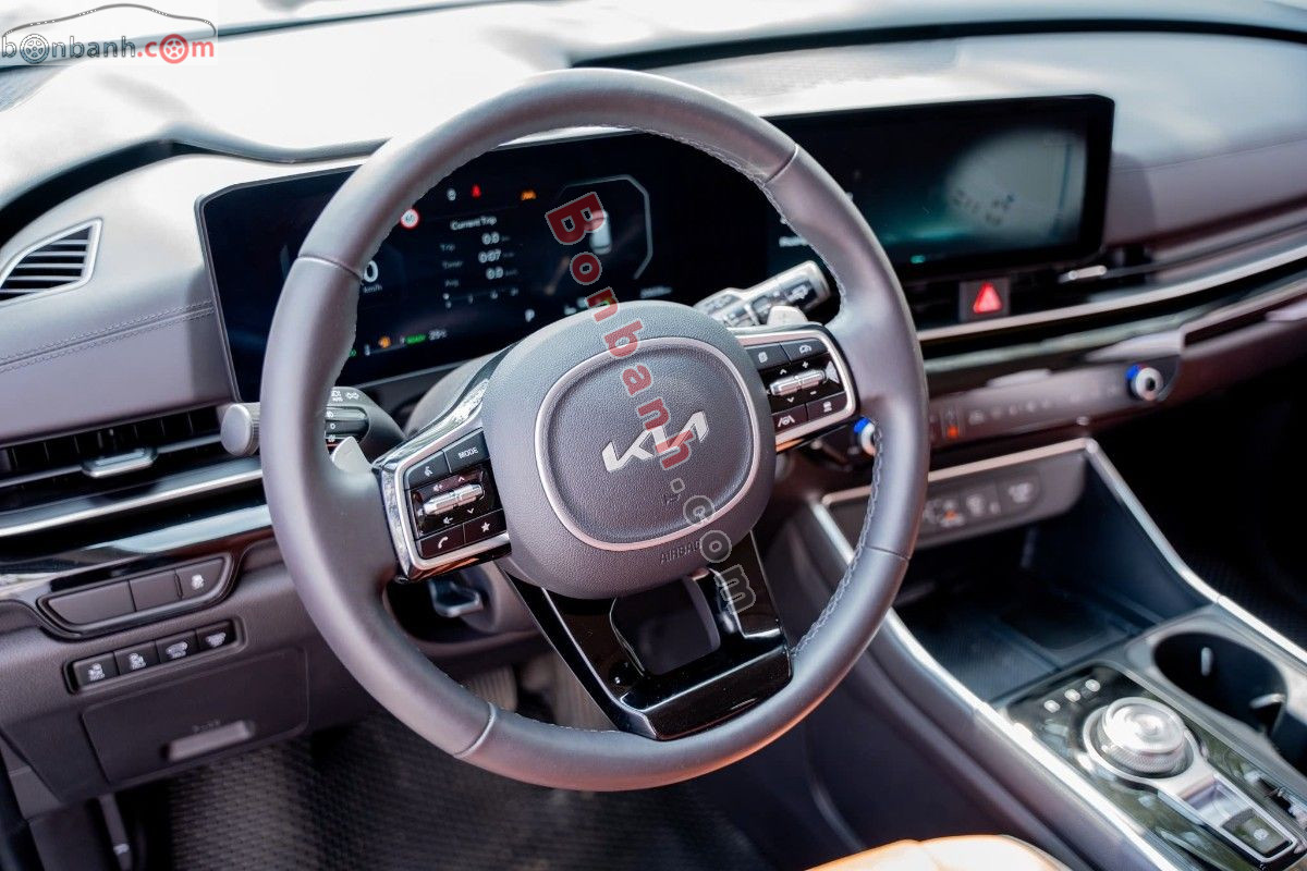 Bán ô tô Kia Carnival Signature 1.6 Turbo HEV 7S - 2025 - xe cũ