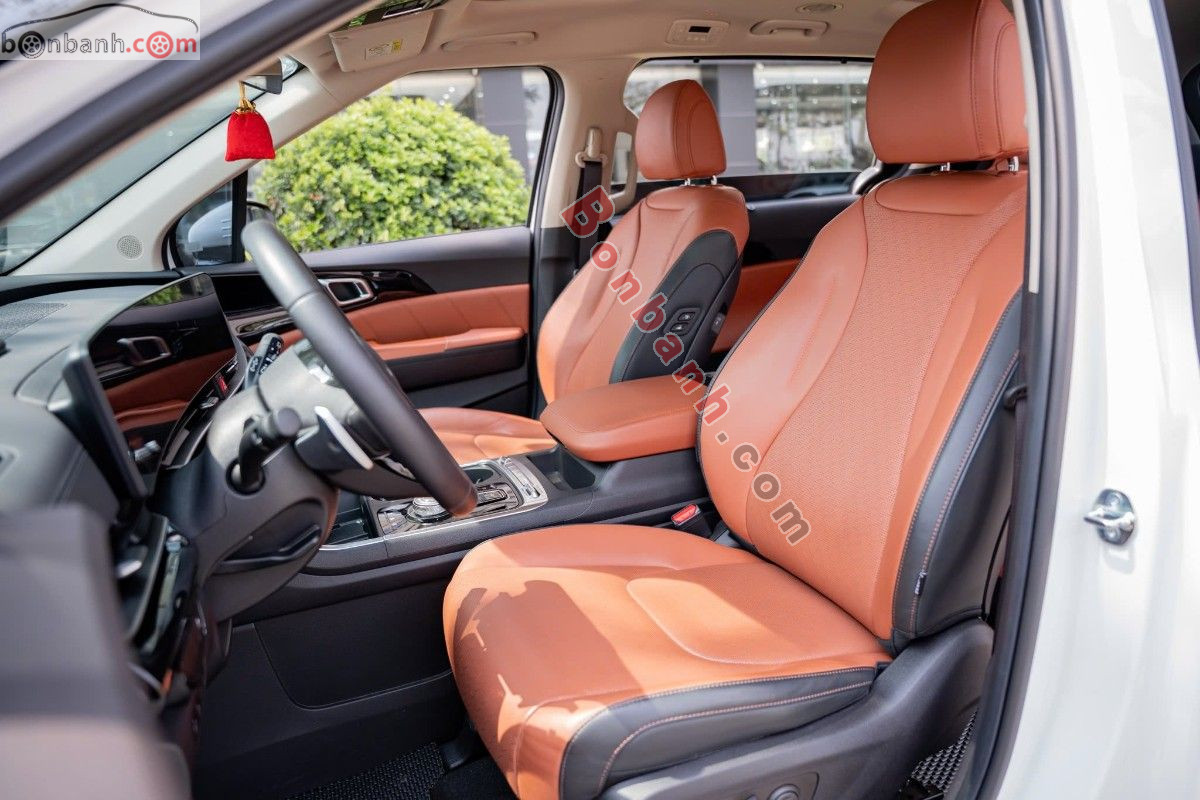 Bán ô tô Kia Carnival Signature 1.6 Turbo HEV 7S - 2025 - xe cũ