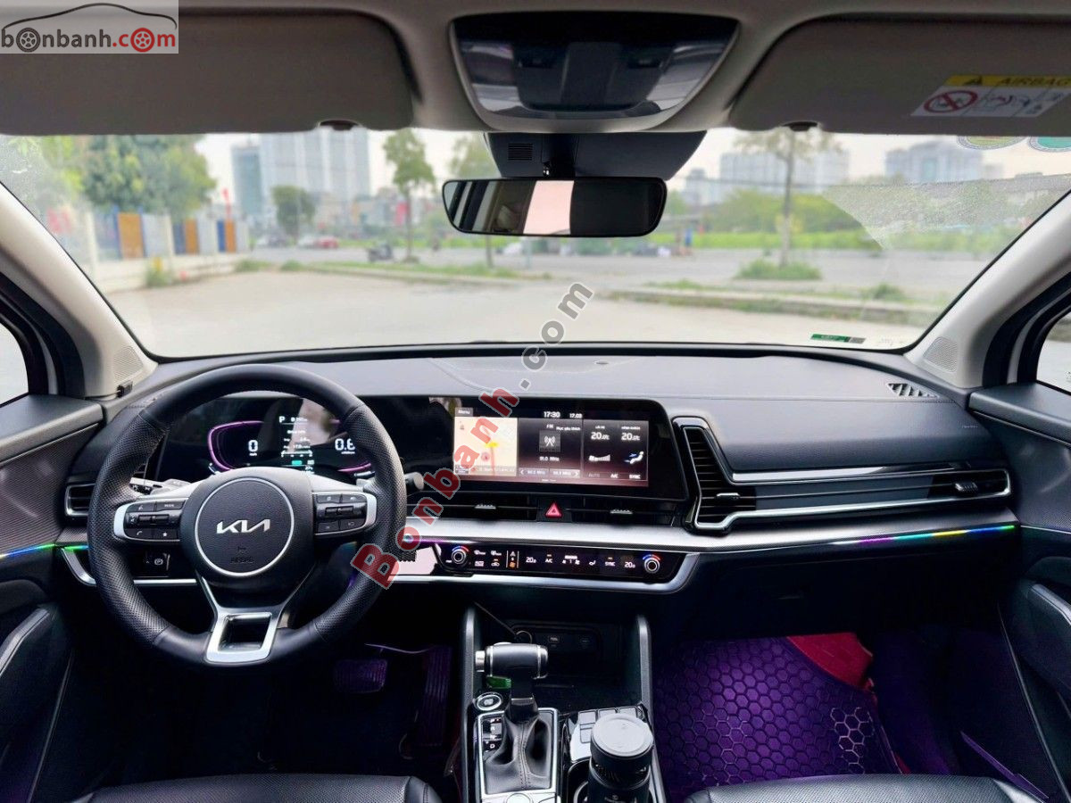 Bán ô tô Kia Sportage Premium 2.0G - 2023 - xe cũ