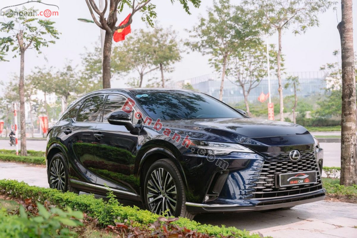 Bán ô tô Lexus RX 350 Premium - 2022 - xe cũ