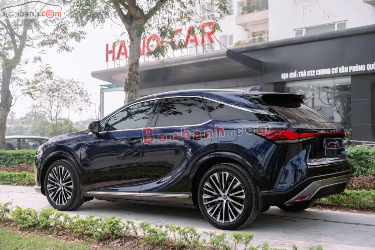 Bán ô tô Lexus RX 350 Premium - 2022 - xe cũ