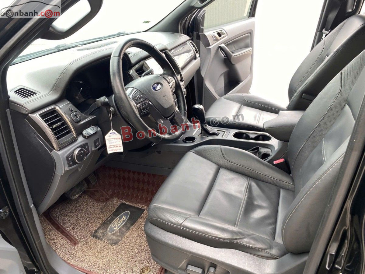Bán ô tô Ford Everest Titanium 2.2L 4x2 AT - 2016 - xe cũ