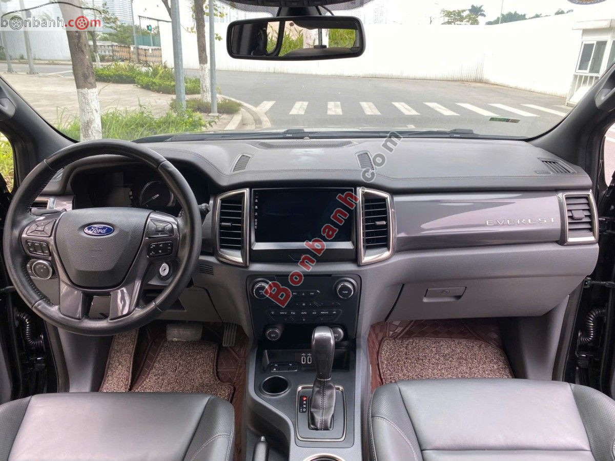 Bán ô tô Ford Everest Titanium 2.2L 4x2 AT - 2016 - xe cũ