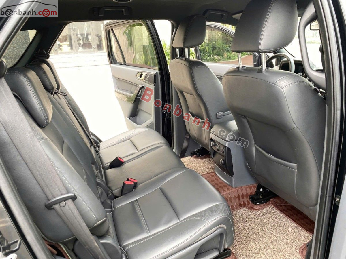 Bán ô tô Ford Everest Titanium 2.2L 4x2 AT - 2016 - xe cũ