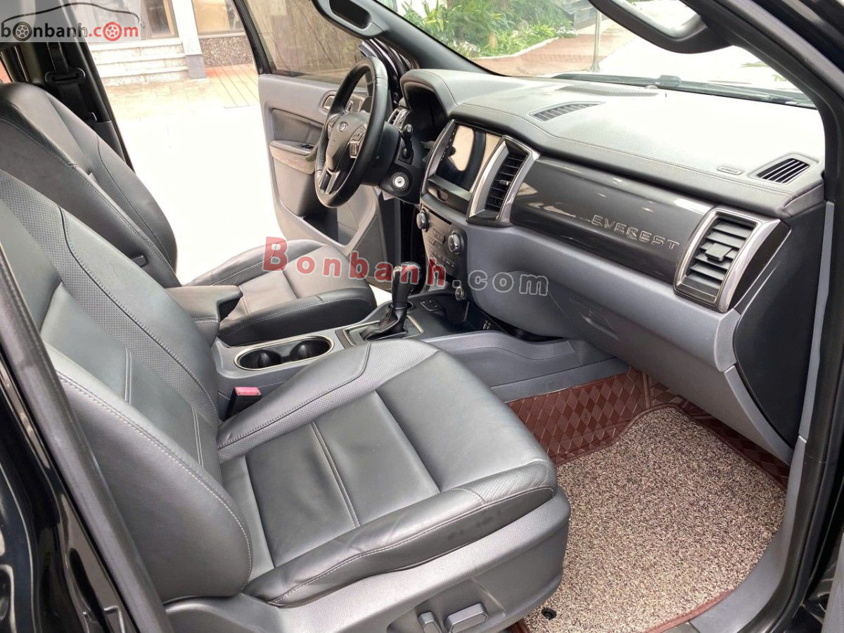 Bán ô tô Ford Everest Titanium 2.2L 4x2 AT - 2016 - xe cũ