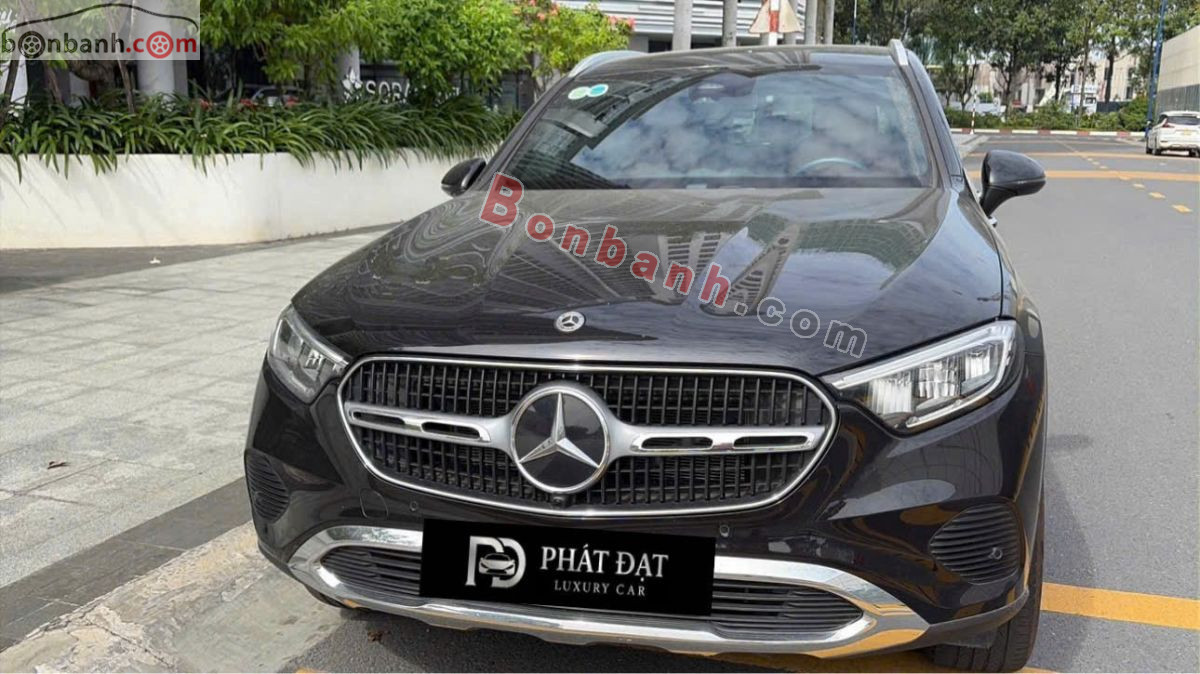 Bán ô tô Mercedes Benz GLC 200 4Matic - 2023 - xe cũ