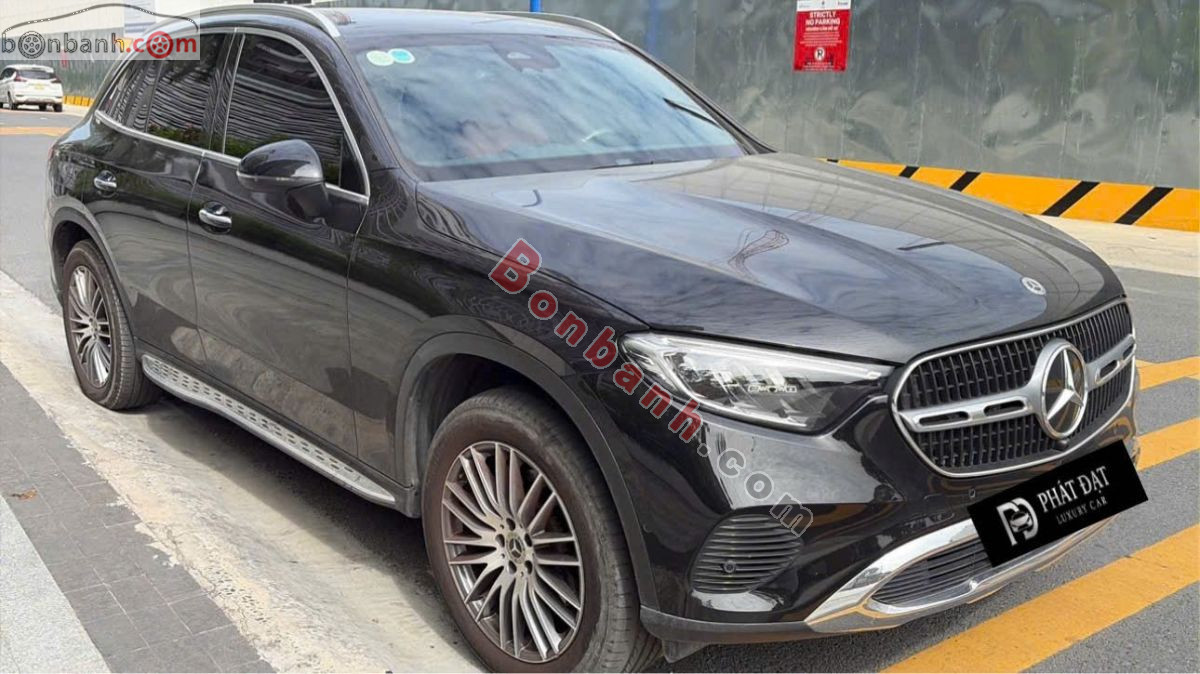 Bán ô tô Mercedes Benz GLC 200 4Matic - 2023 - xe cũ