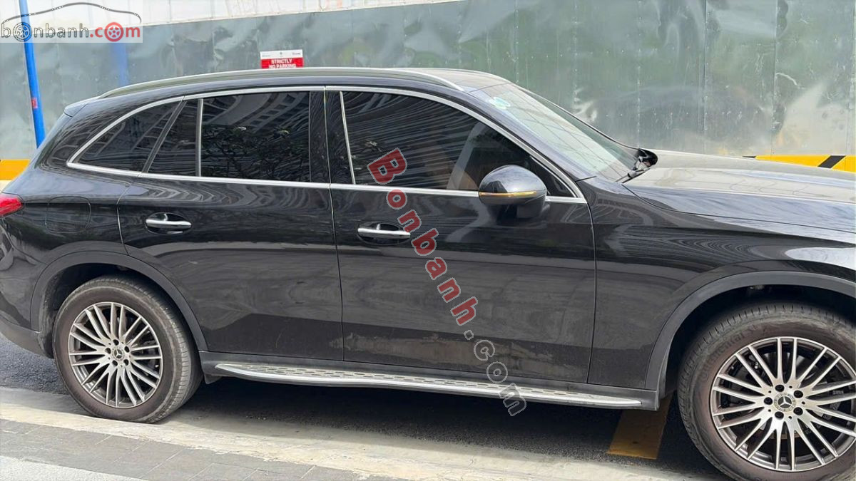 Bán ô tô Mercedes Benz GLC 200 4Matic - 2023 - xe cũ