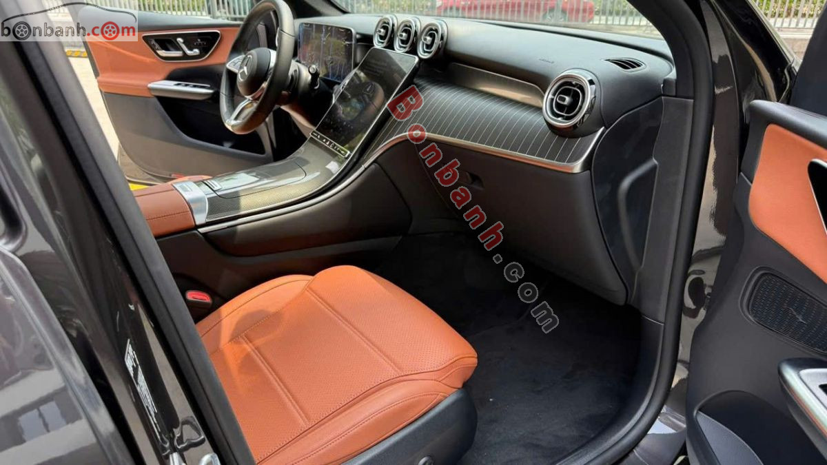 Bán ô tô Mercedes Benz GLC 200 4Matic - 2023 - xe cũ