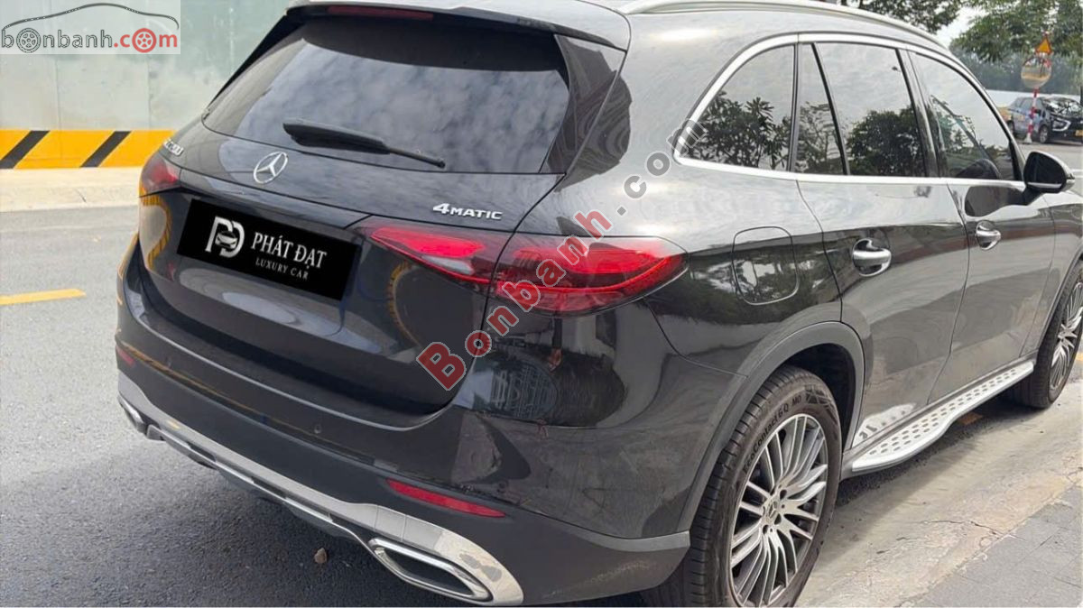 Bán ô tô Mercedes Benz GLC 200 4Matic - 2023 - xe cũ
