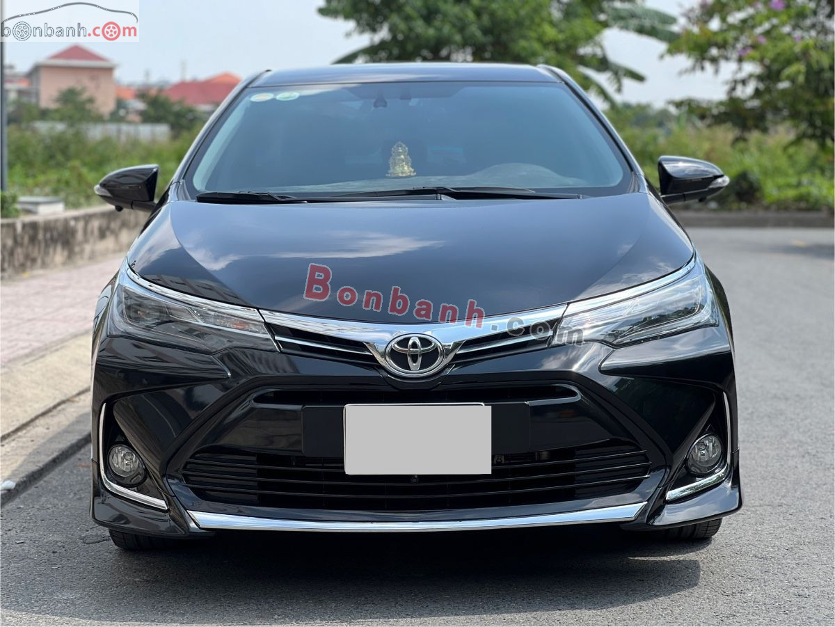 Bán ô tô Toyota Corolla altis 1.8G AT - 2021 - xe cũ