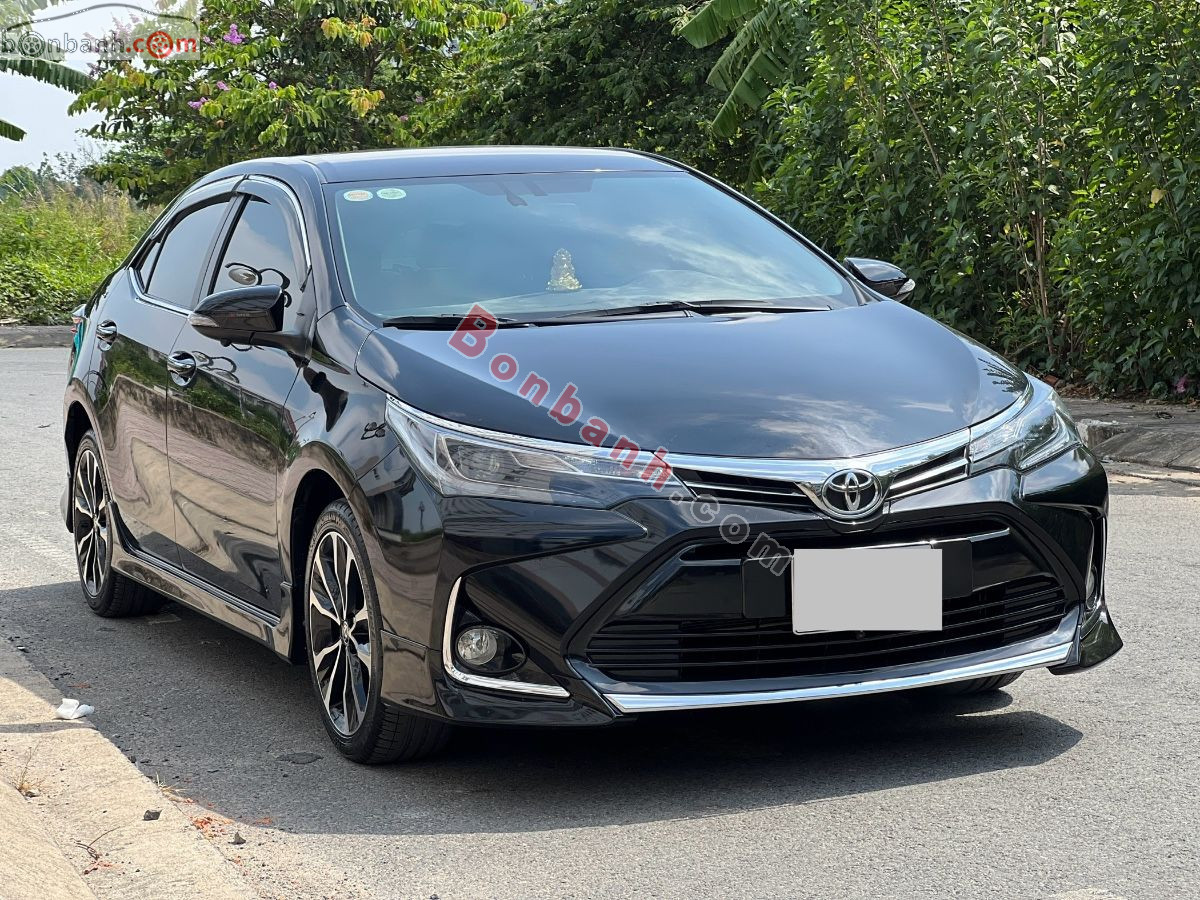 Bán ô tô Toyota Corolla altis 1.8G AT - 2021 - xe cũ