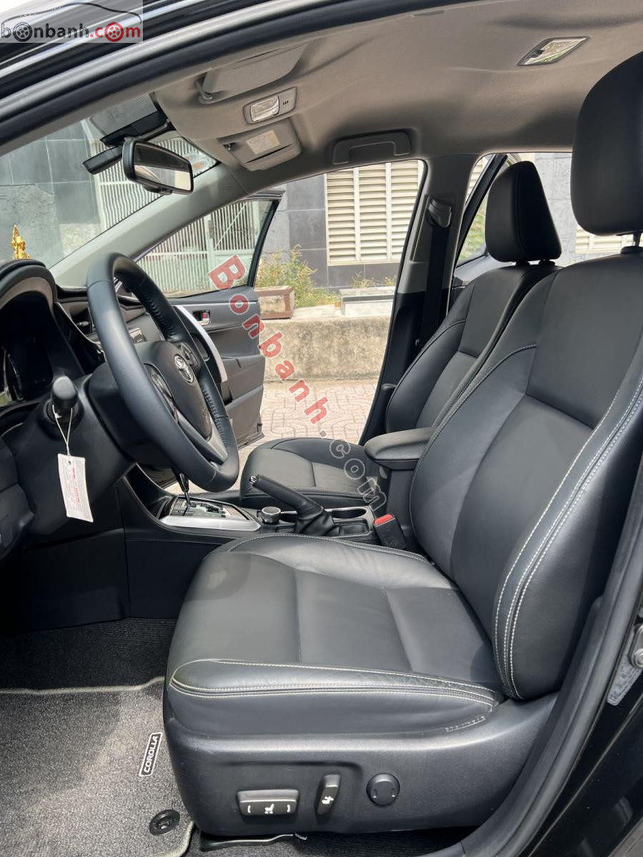 Bán ô tô Toyota Corolla altis 1.8G AT - 2021 - xe cũ