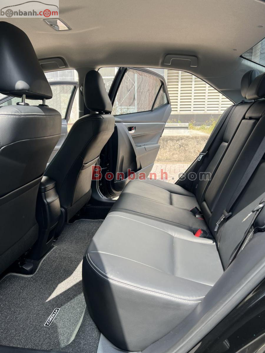 Bán ô tô Toyota Corolla altis 1.8G AT - 2021 - xe cũ