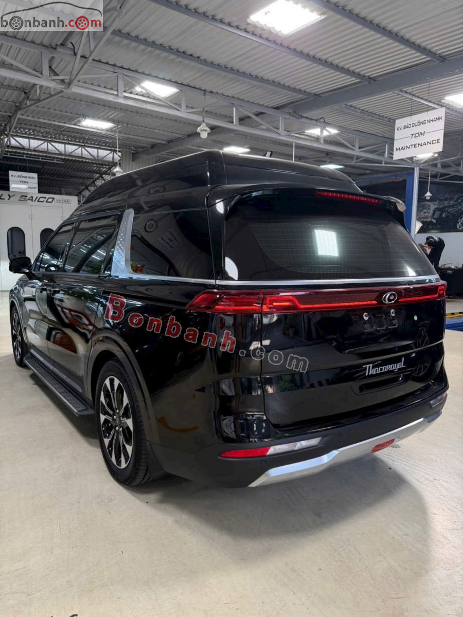 Bán ô tô Kia Carnival Thaco Royal - 2021 - xe cũ