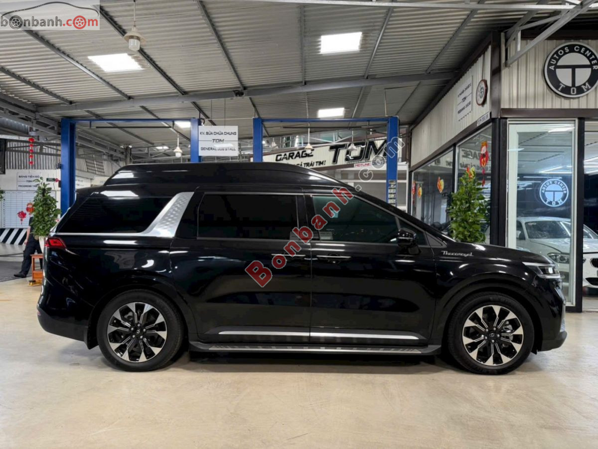 Bán ô tô Kia Carnival Thaco Royal - 2021 - xe cũ