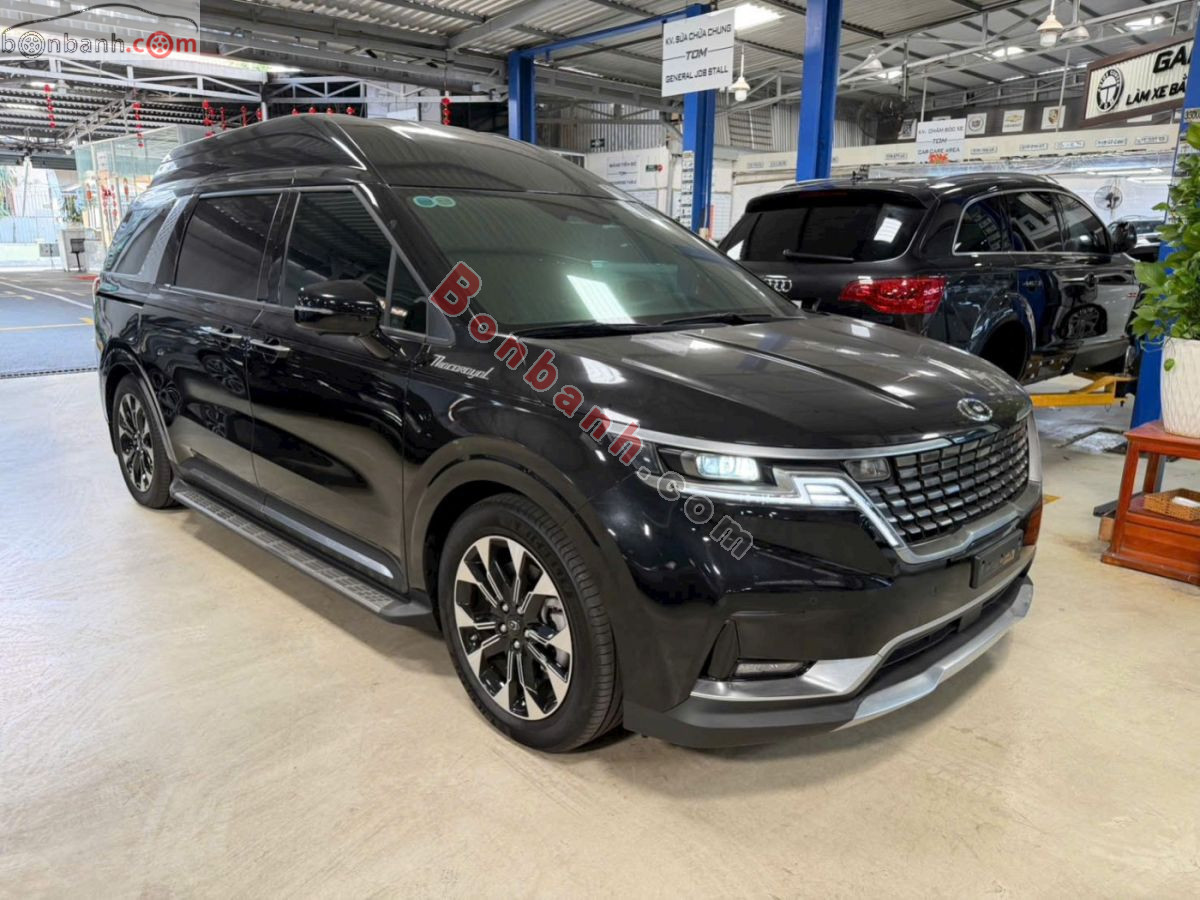 Bán ô tô Kia Carnival Thaco Royal - 2021 - xe cũ