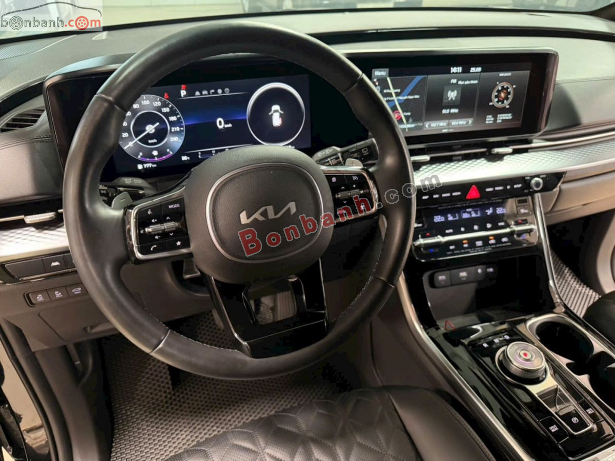 Bán ô tô Kia Carnival Thaco Royal - 2021 - xe cũ