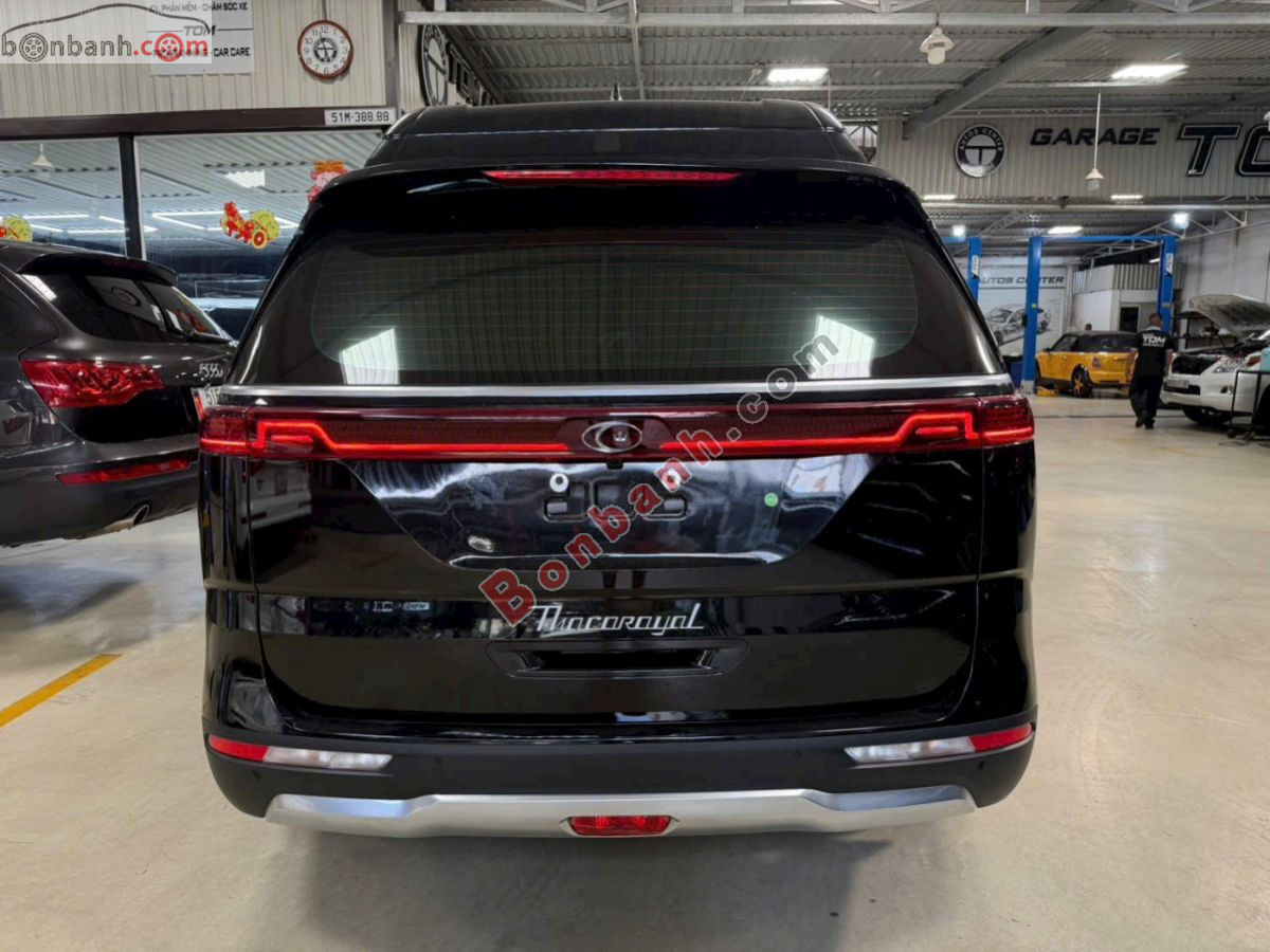 Bán ô tô Kia Carnival Thaco Royal - 2021 - xe cũ