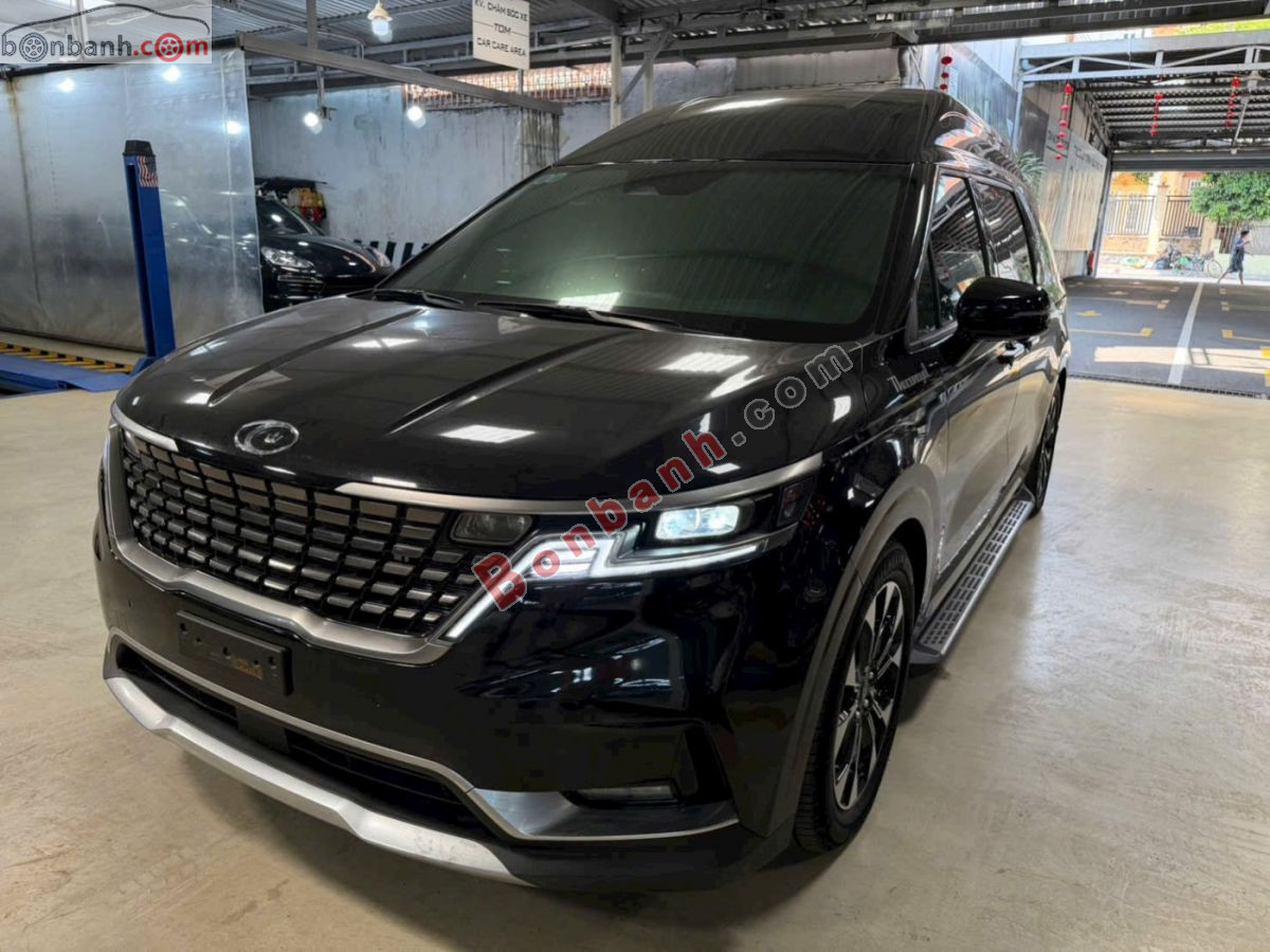 Bán ô tô Kia Carnival Thaco Royal - 2021 - xe cũ
