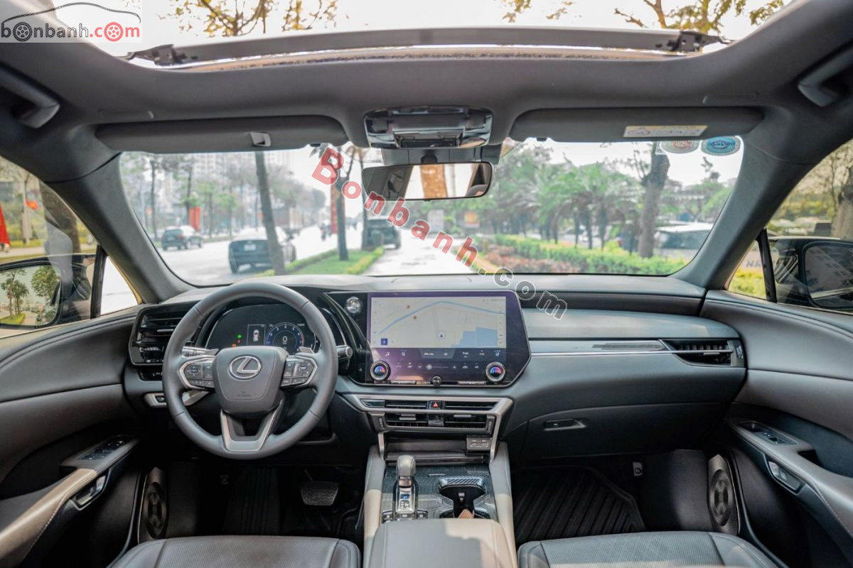 Bán ô tô Lexus RX 350 Premium - 2022 - xe cũ