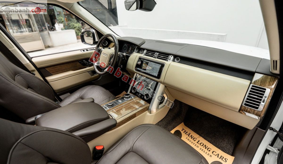 Bán ô tô LandRover Range Rover Vogue 3.0 - 2019 - xe cũ