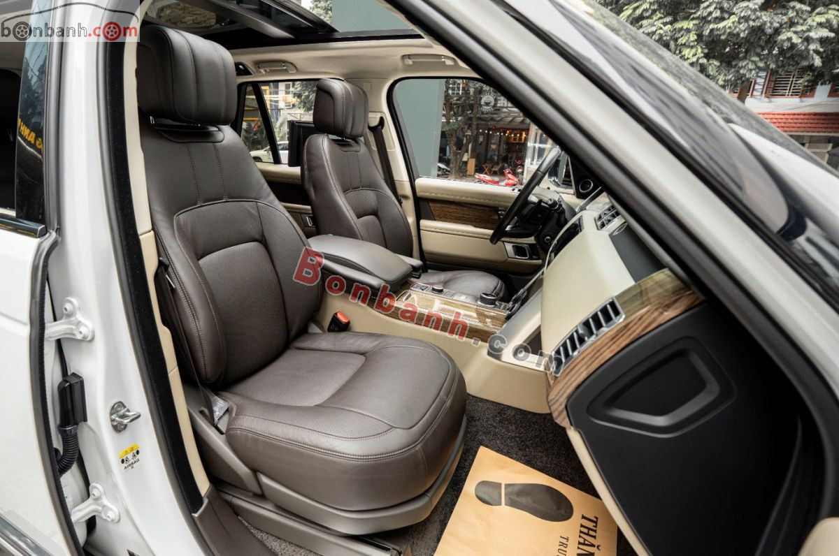 Bán ô tô LandRover Range Rover Vogue 3.0 - 2019 - xe cũ