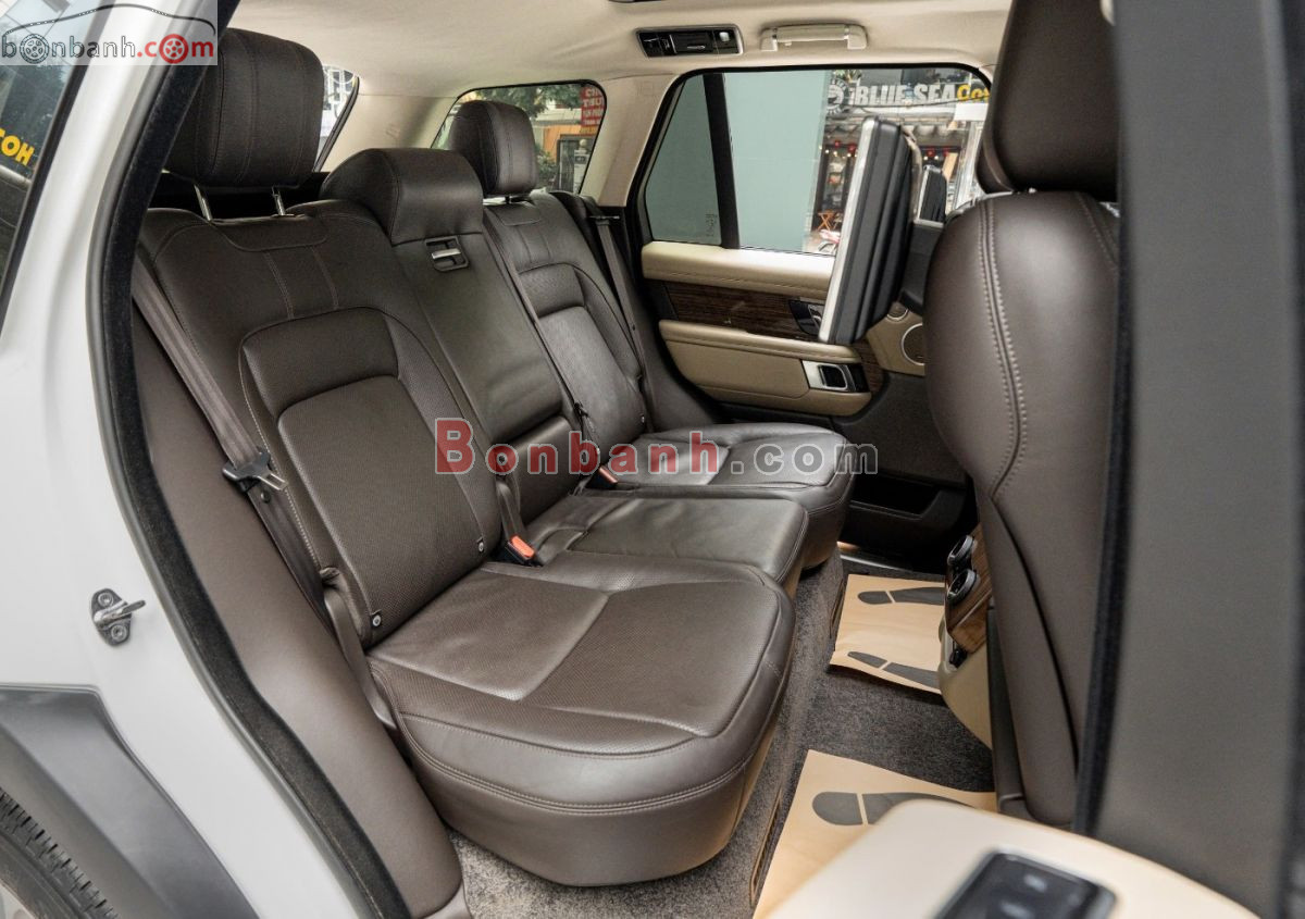Bán ô tô LandRover Range Rover Vogue 3.0 - 2019 - xe cũ