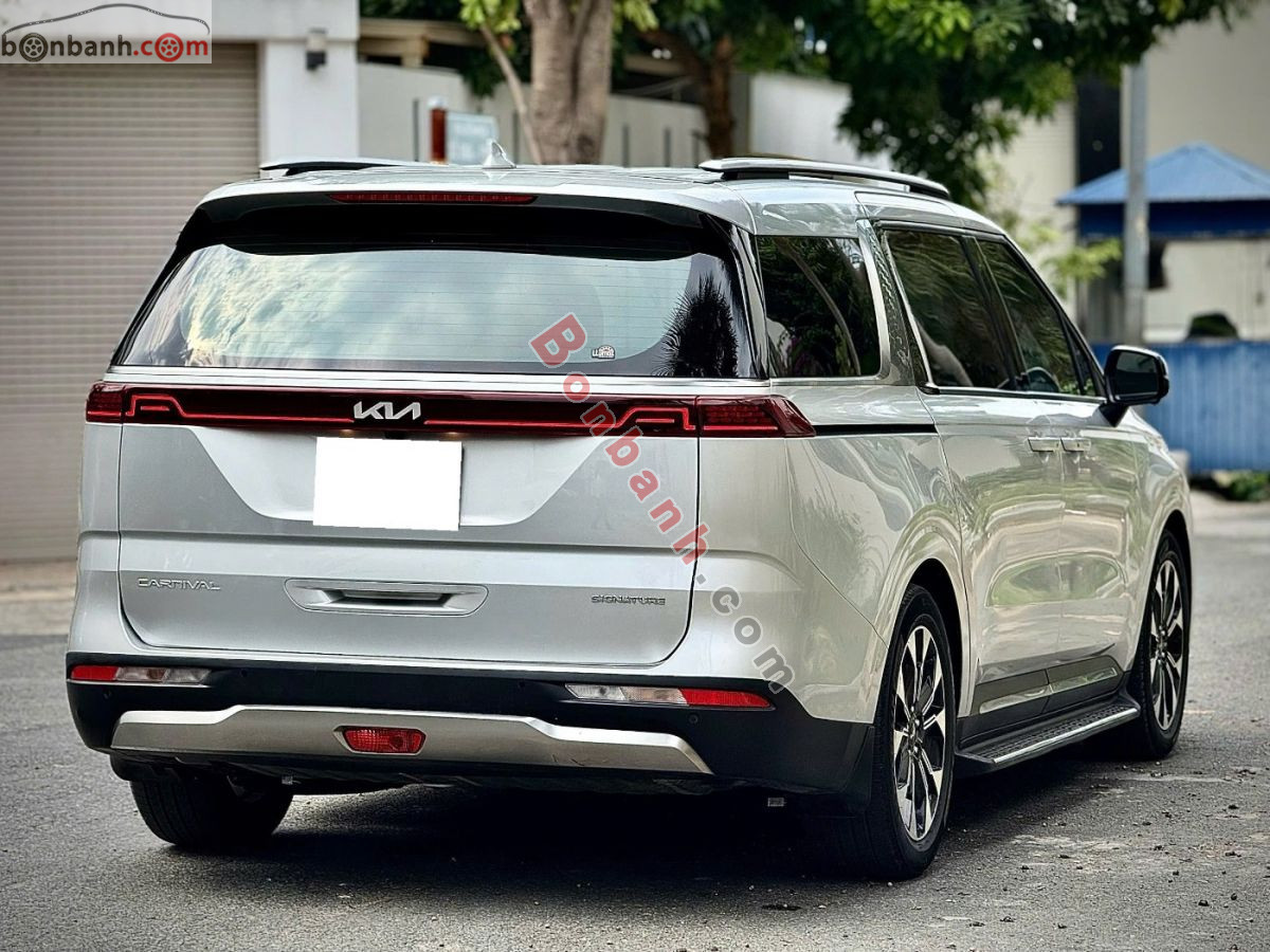 Bán ô tô Kia Carnival Signature 2.2D - 2022 - xe cũ