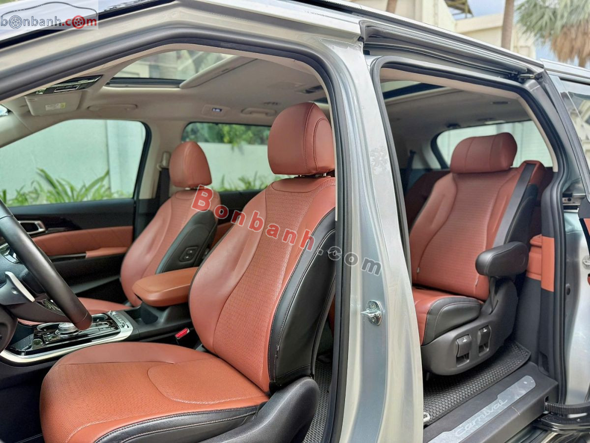 Bán ô tô Kia Carnival Signature 2.2D - 2022 - xe cũ
