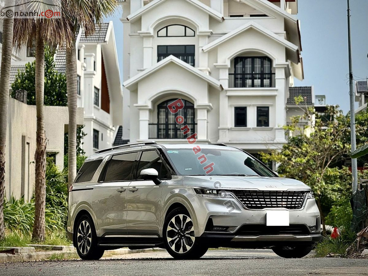 Bán ô tô Kia Carnival Signature 2.2D - 2022 - xe cũ