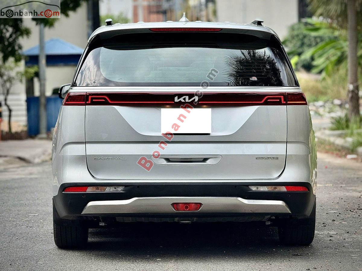 Bán ô tô Kia Carnival Signature 2.2D - 2022 - xe cũ